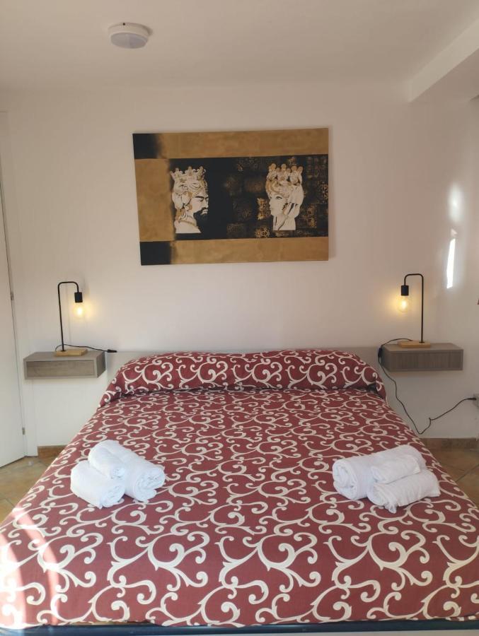 Tao House Apartamento Taormina Exterior foto