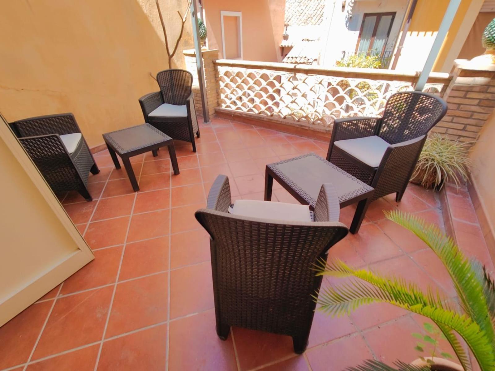 Tao House Apartamento Taormina Exterior foto