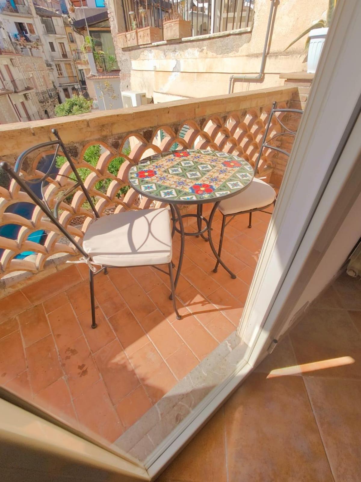 Tao House Apartamento Taormina Exterior foto