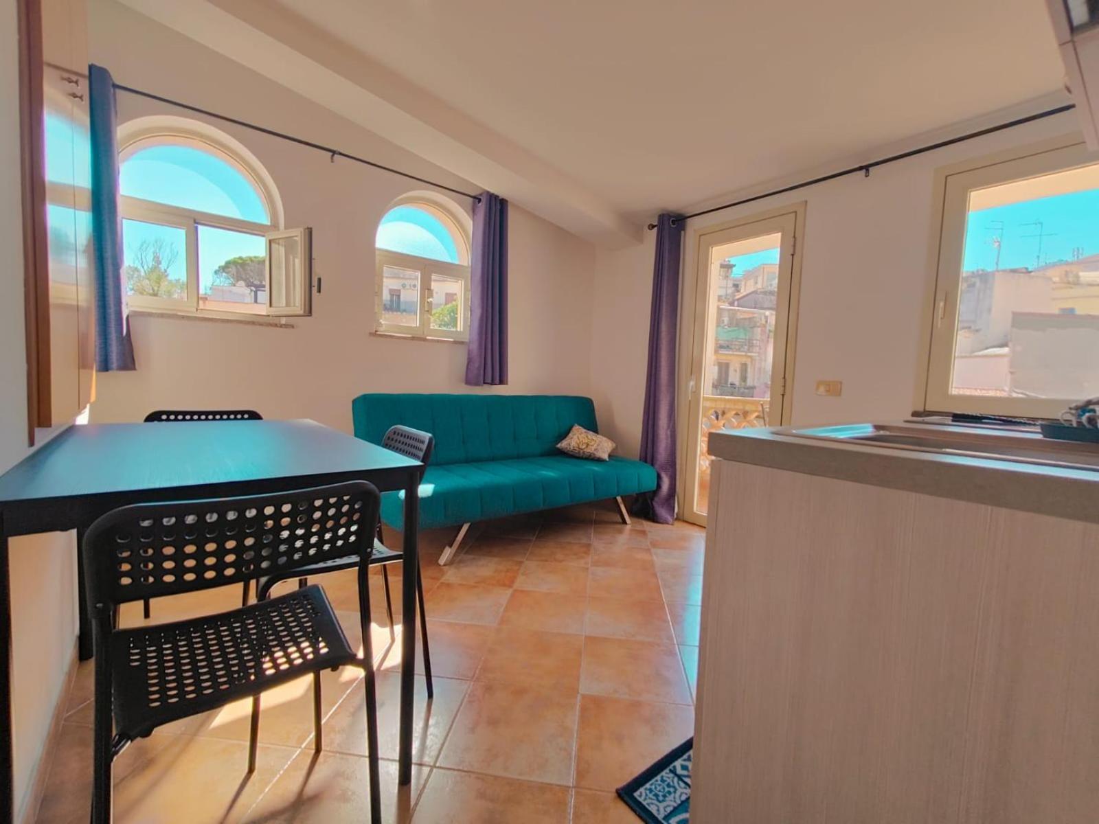 Tao House Apartamento Taormina Exterior foto