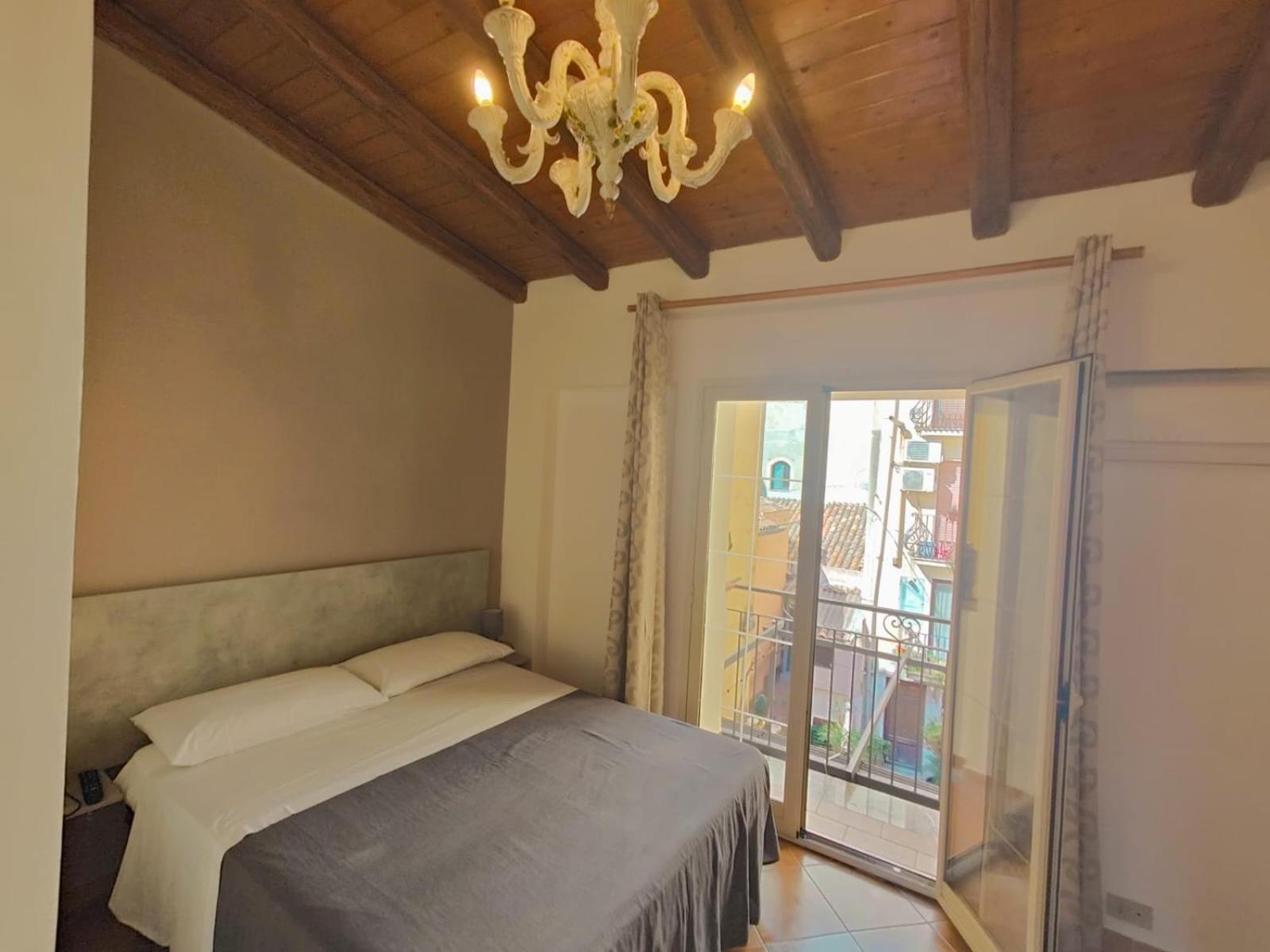 Tao House Apartamento Taormina Exterior foto
